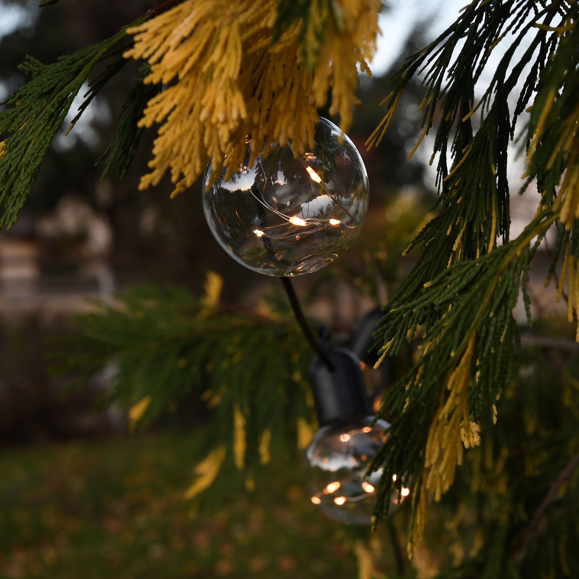 Guirlande solaire Boogie